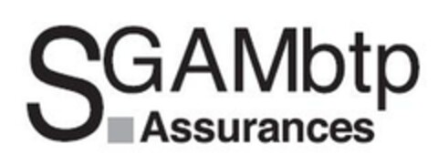 SGAM BTP ASSURANCES Logo (EUIPO, 25.09.2012)