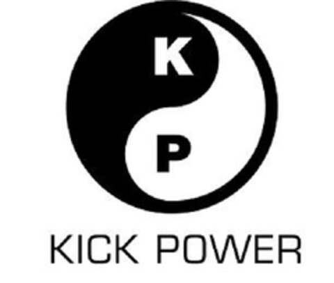 KICK POWER Logo (EUIPO, 08.10.2012)