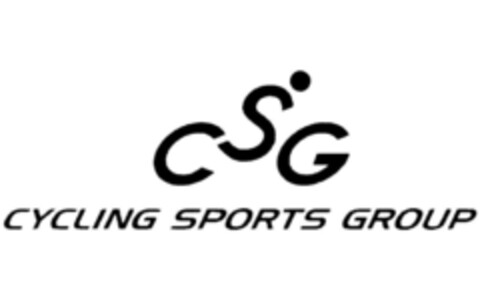 CSG CYCLING SPORTS GROUP Logo (EUIPO, 10.10.2012)