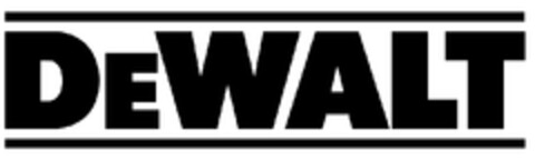 DEWALT Logo (EUIPO, 01.11.2012)