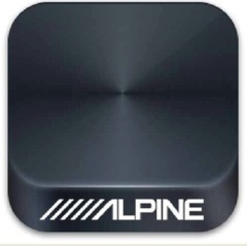 ALPINE Logo (EUIPO, 12/27/2012)