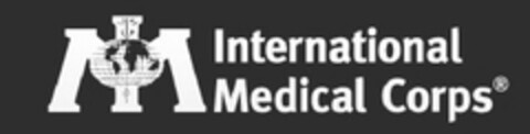 International Medical Corps Logo (EUIPO, 17.01.2013)