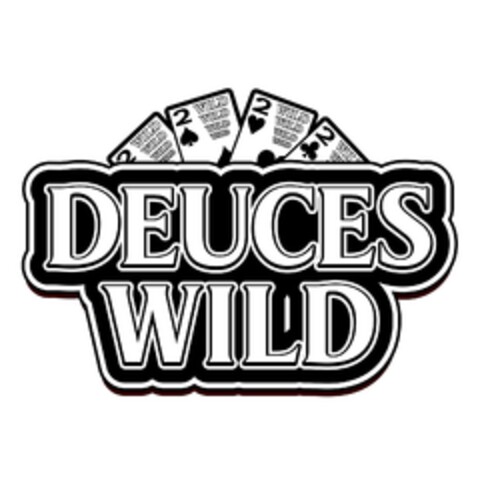 DEUCES WILD Logo (EUIPO, 25.01.2013)