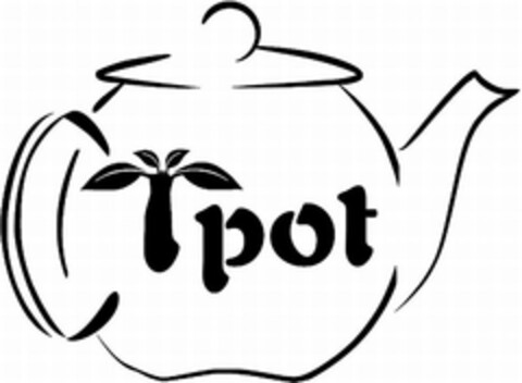 T-POT Logo (EUIPO, 03/06/2013)