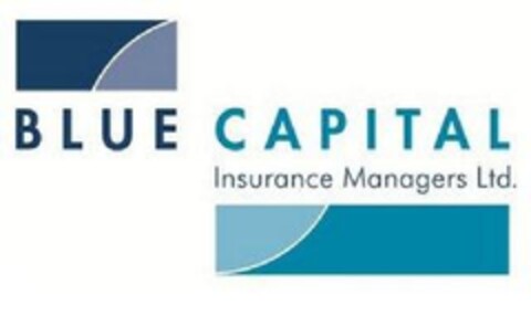 BLUE CAPITAL Insurance Managers Ltd. Logo (EUIPO, 03/15/2013)