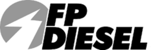 FP DIESEL Logo (EUIPO, 03/20/2013)