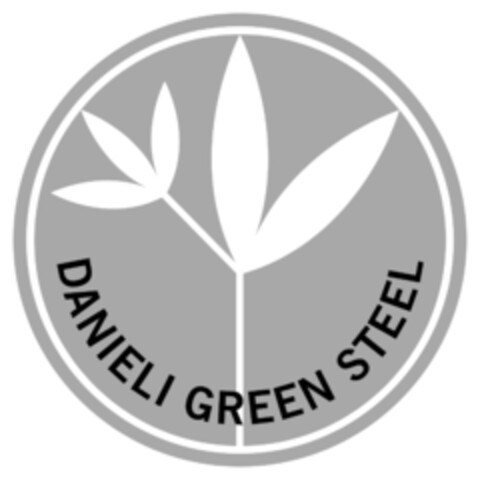 DANIELI GREEN STEEL Logo (EUIPO, 15.04.2013)