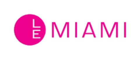 LE Miami Logo (EUIPO, 13.05.2013)