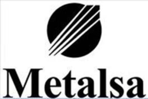 METALSA Logo (EUIPO, 05/29/2013)