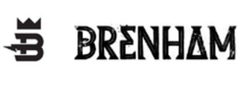 BRENHAM Logo (EUIPO, 08/14/2013)