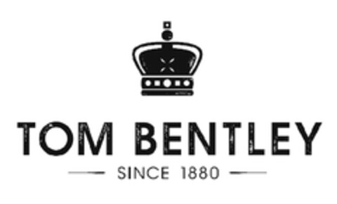 TOM BENTLEY SINCE 1880 Logo (EUIPO, 13.11.2013)