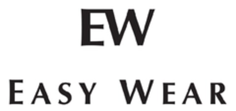 EW EASY WEAR Logo (EUIPO, 11/20/2013)