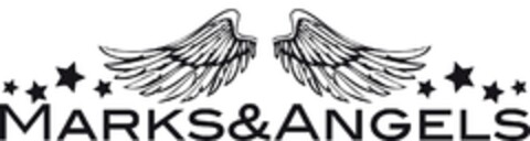 MARKS&ANGELS Logo (EUIPO, 19.12.2013)