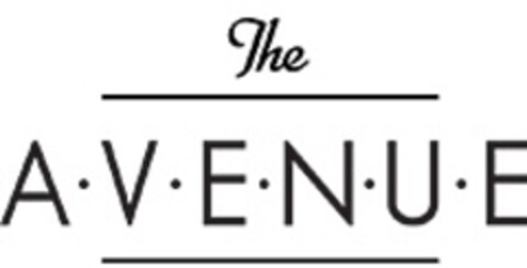 The AVENUE Logo (EUIPO, 24.01.2014)