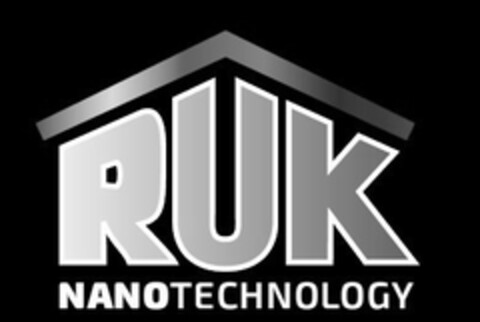 RUK NANOTECHNOLOGY Logo (EUIPO, 29.01.2014)