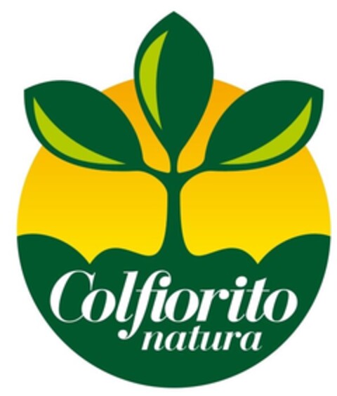 COLFIORITO NATURA Logo (EUIPO, 23.05.2014)