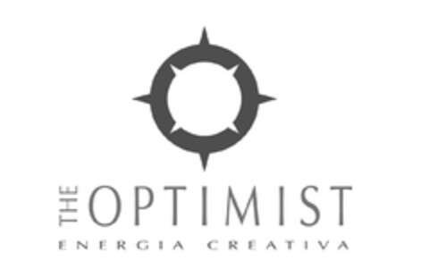 THE OPTIMIST ENERGIA CREATIVA Logo (EUIPO, 16.06.2014)