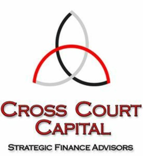 CROSS COURT CAPITAL STRATEGIC FINANCE ADVISORS Logo (EUIPO, 19.06.2014)