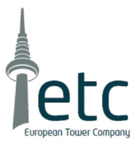 ETC EUROPEAN TOWER COMPANY Logo (EUIPO, 07/10/2014)