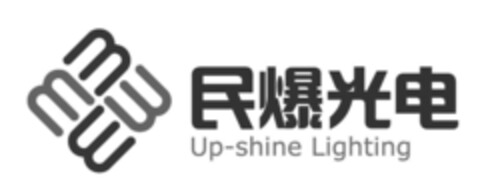 Up-shine Lighting Logo (EUIPO, 25.09.2014)