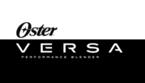 Oster VERSA PERFORMANCE BLENDER Logo (EUIPO, 02.10.2014)