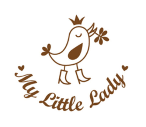 My Little Lady Logo (EUIPO, 05.11.2014)