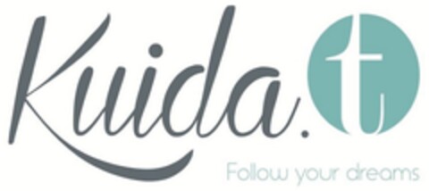 Kuida t  follow your dreams Logo (EUIPO, 12/02/2014)