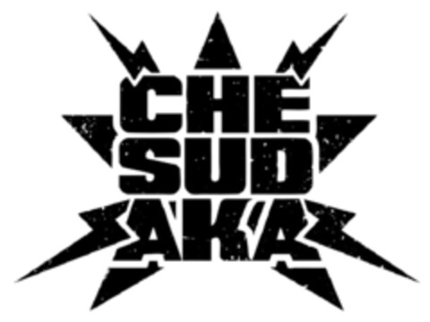 CHE SUDAKA Logo (EUIPO, 12/03/2014)