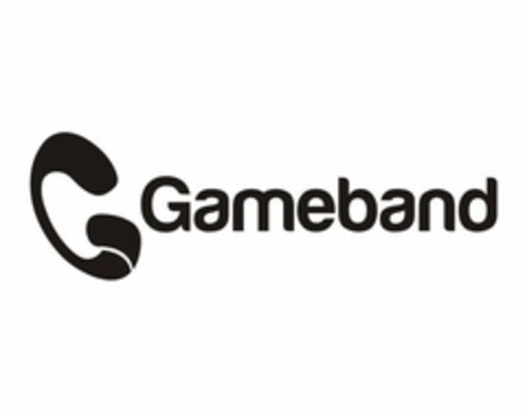 GAMEBAND Logo (EUIPO, 02.01.2015)