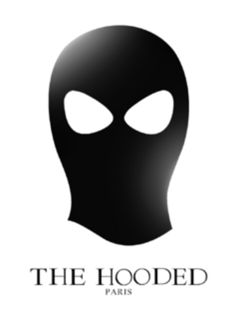 THE HOODED Paris Logo (EUIPO, 06.03.2015)