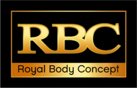 RBC Royal Body Concept Logo (EUIPO, 07.04.2015)