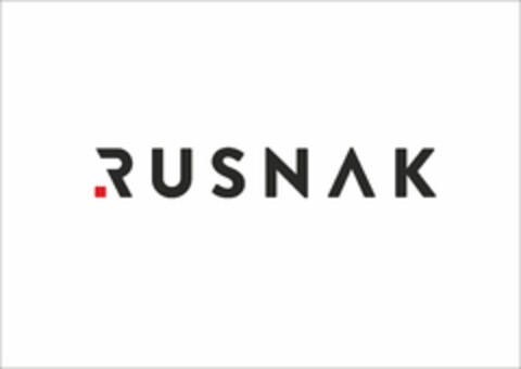 RUSNAK Logo (EUIPO, 08.05.2015)