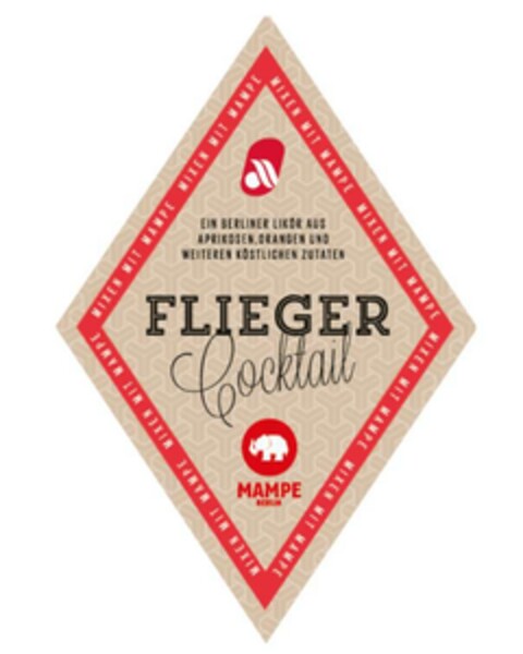 FliegerCocktail Logo (EUIPO, 15.05.2015)