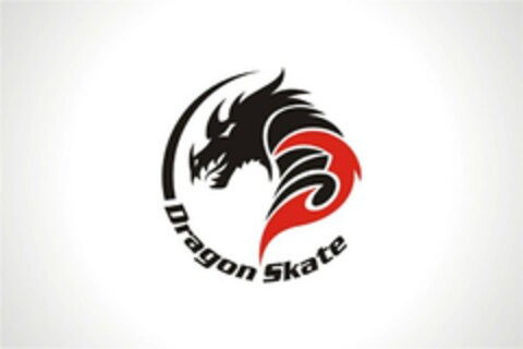 DRAGON SKATE Logo (EUIPO, 06/09/2015)