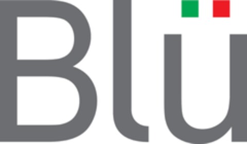 Blü Logo (EUIPO, 12.06.2015)