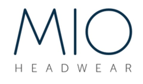 MIO HEADWEAR Logo (EUIPO, 11.06.2015)