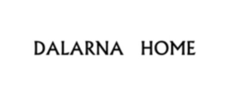 DALARNA HOME Logo (EUIPO, 07/01/2015)