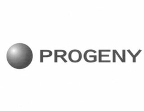 PROGENY Logo (EUIPO, 08/07/2015)