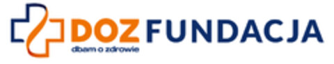 DOZ dbam o zdrowie FUNDACJA Logo (EUIPO, 04.09.2015)