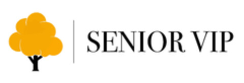 SENIOR VIP Logo (EUIPO, 20.10.2015)