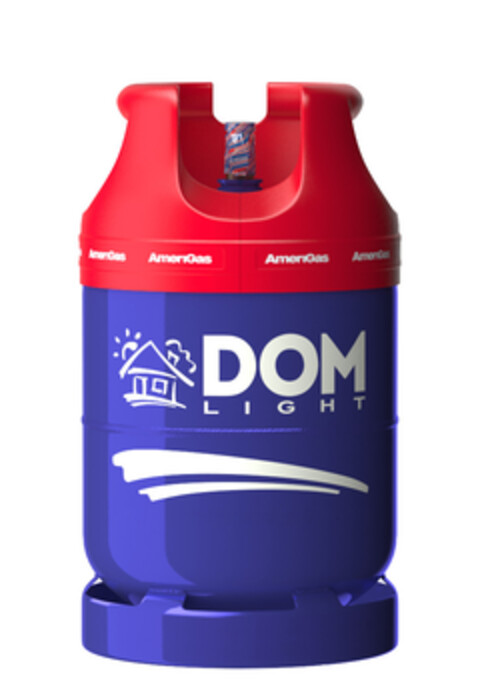 AmeriGas DOM LIGHT Logo (EUIPO, 28.10.2015)