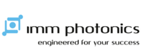 imm photonics engineered for your success Logo (EUIPO, 11/06/2015)