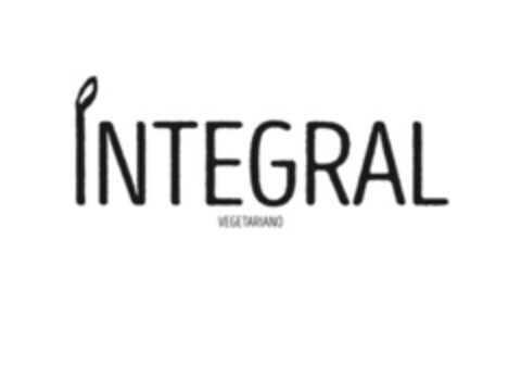 INTEGRAL VEGETARIANO Logo (EUIPO, 29.12.2015)