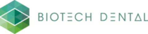 BIOTECH DENTAL Logo (EUIPO, 02/19/2016)