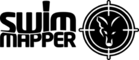 SWIM MAPPER Logo (EUIPO, 03/10/2016)