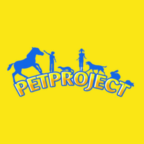 PETPROJECT Logo (EUIPO, 03/23/2016)