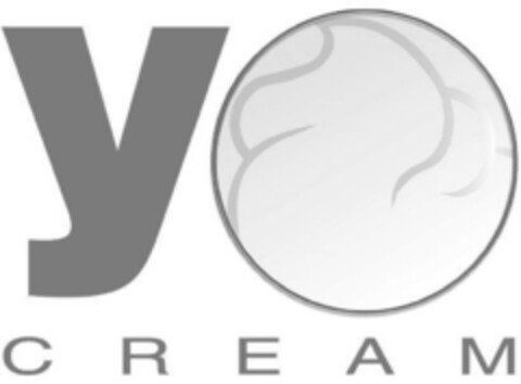 YO CREAM Logo (EUIPO, 31.03.2016)