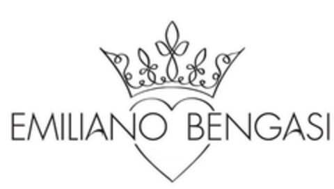 EMILIANO BENGASI Logo (EUIPO, 04/21/2016)