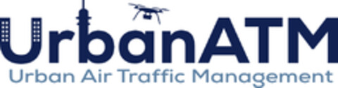 UrbanATM Urban Air Traffic Management Logo (EUIPO, 30.06.2016)