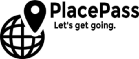 PLACEPASS LET'S GET GOING Logo (EUIPO, 15.09.2016)